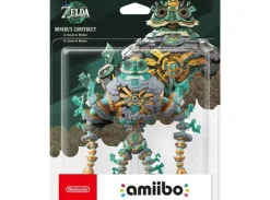 Amiibo Zelda Minerus Construct