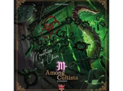 Among Cultists Mountains of Chaos Exp