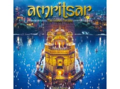 Amritsar the Golden Temple Brettspill