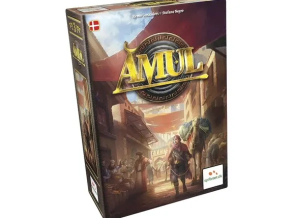 Amul - DANSK