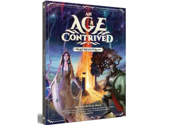 An Age Contrived Ad Infinitum Expansion