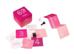 69 A Naughty Game For Couples Brettspill