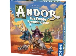 Andor Family Fantasy Game Brettspill