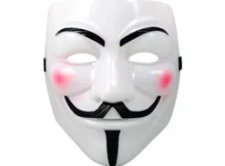 Anonymous / Vendetta / Guy Fawkes Maske