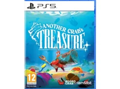 Another Crabs Treasure PS5