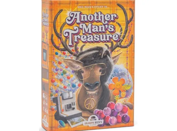 Another Mans Treasure Kortspill