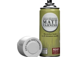 Anti Shine Matt Varnish Spray