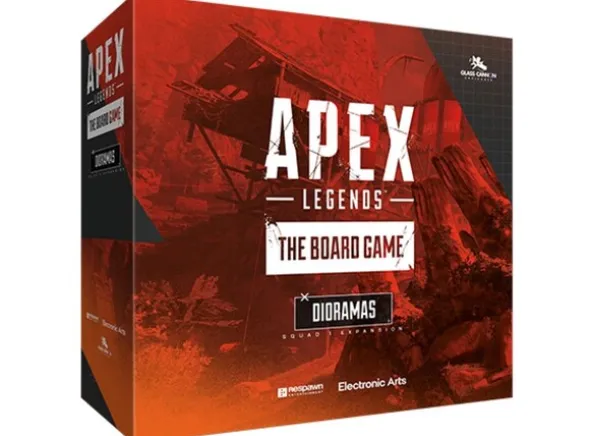 Apex Legends Diorama Squad 1 Expansion