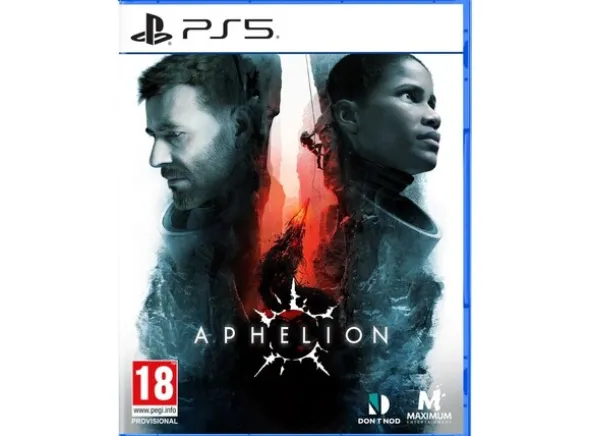 Aphelion Pioneer Edition PS5