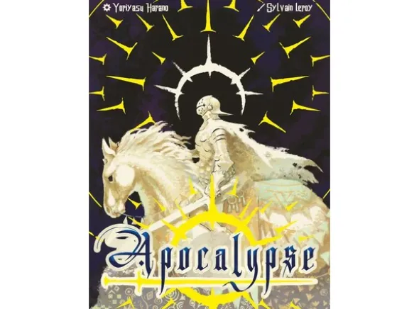 Apocalypse Kortspill
