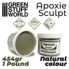Apoxie Sculpt Natural - 454g