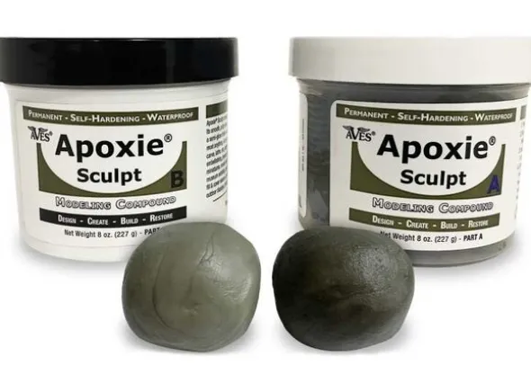 Apoxie Sculpt Natural - 454g