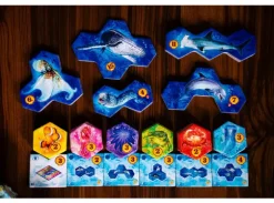 Aqua Brettspill - Norsk utgave