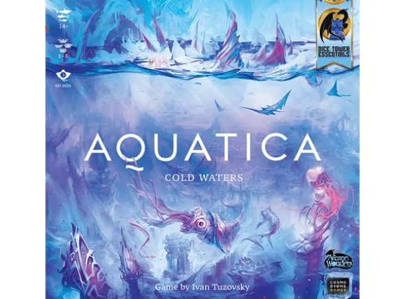 Aquatica Cold Waters Expansion