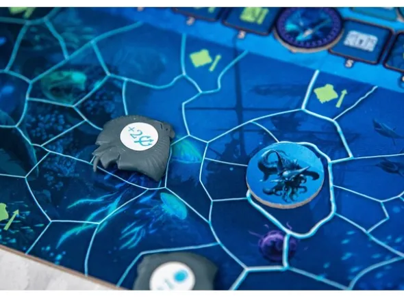 Aquatica Duellum Brettspill