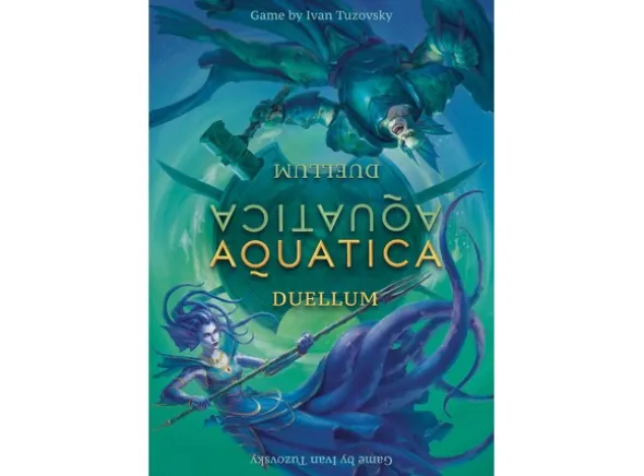 Aquatica Duellum Brettspill