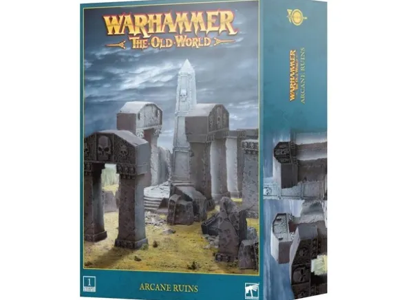 Arcane Ruins