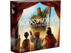 Architects West Kingdom Works of Wonder