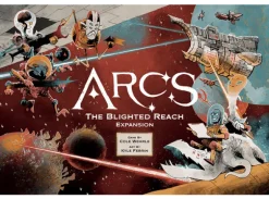 Arcs The Blighted Reach Expansion