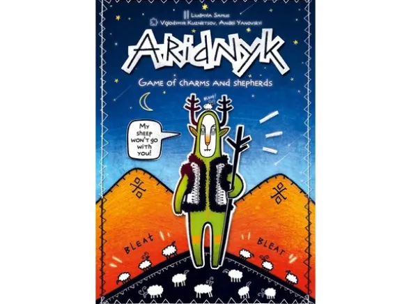 Aridnyk Brettspill