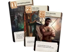 Arkham Horror Lovecraft Letter