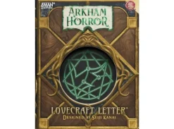 Arkham Horror Lovecraft Letter