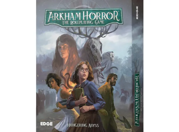 Arkham Horror RPG Starter Set