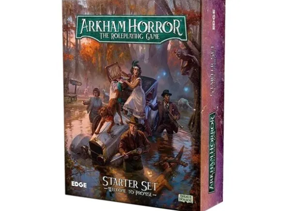 Arkham Horror RPG Starter Set