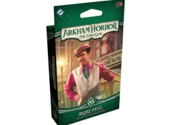 Arkham Horror TCG Andre Patel
