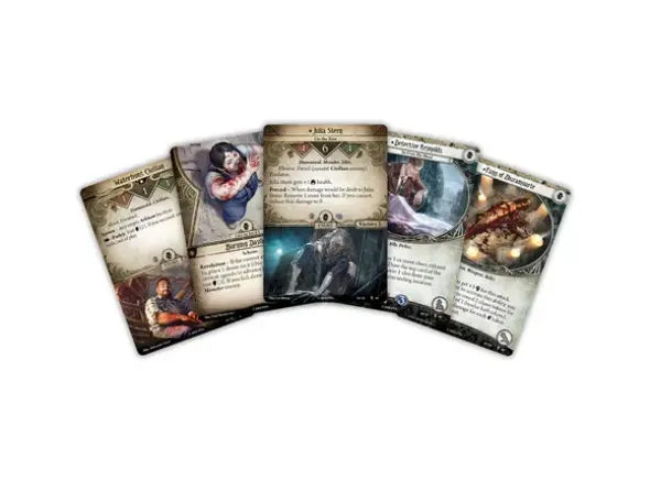 Arkham Horror TCG Children of Blood Exp