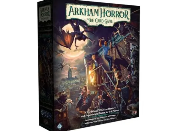 Arkham Horror TCG Core Set 2026