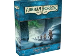 Arkham Horror TCG Edge of Earth Campaign