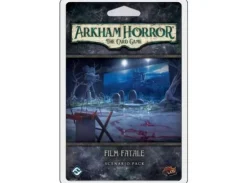 Arkham Horror TCG Film Fatale Exp