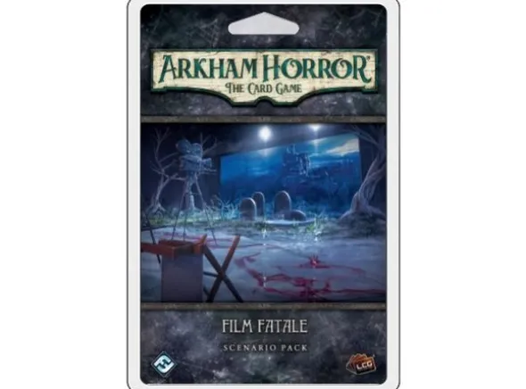 Arkham Horror TCG Film Fatale Exp