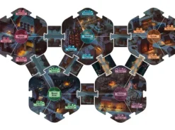Arkham Horror Third Edition Brettspill