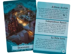 Arkham Horror Third Edition Brettspill