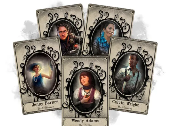 Arkham Horror Third Edition Brettspill