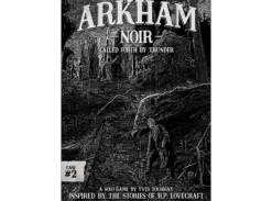 Arkham Noir Case 2 Brettspill