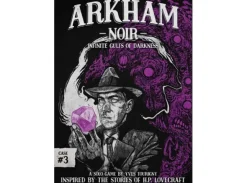 Arkham Noir Case 3 Brettspill