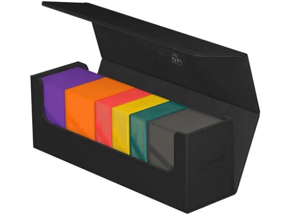 Arkhive Xenoskin 400+ Svart