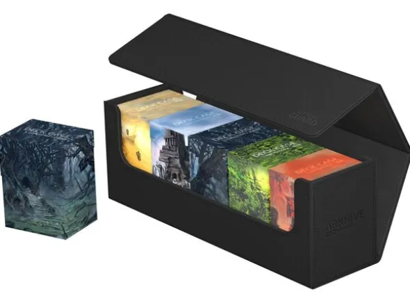 Arkhive Xenoskin 400+ Svart