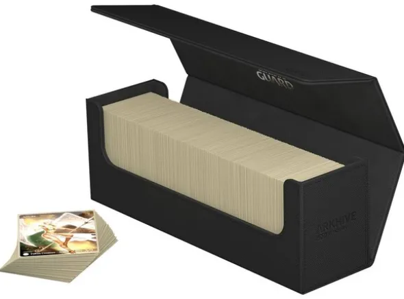 Arkhive Xenoskin 400+ Svart