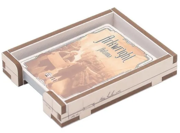 Arkwright Anniversary Full Color Insert