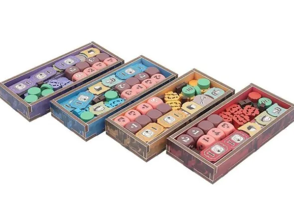 Arkwright Anniversary Full Color Insert