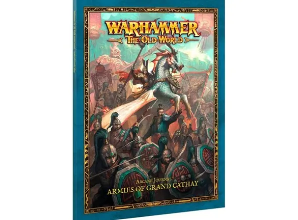 Armies of Grand Cathay Arcane Journal