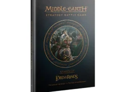Armies of Lord of the Rings (bok)