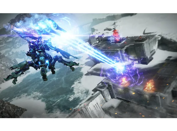 Armored Core VI Fires of Rubicon PS5