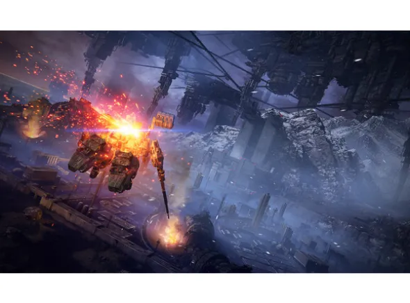 Armored Core VI Fires of Rubicon PS5