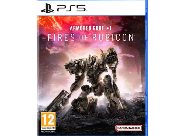Armored Core VI Fires of Rubicon PS5