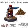 Army Painter Basing Battlefield Snow